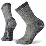 Smartwool Hike Classic Edition Extra Cushion Crew Socks, Navy, Medium