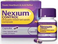 NEXIUMM Control Heartburn and Acid Reflux Tablets | 14 Capsules