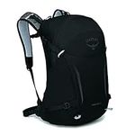 Osprey Hikelite 26 Unisex Hiking Backpack Black O/S