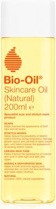 Bio Oil Body Skin Care Oil 200ml – Stretch Mark & Scar Moisturizer with Vitamin E & A