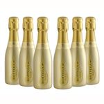 Bottega Gold Prosecco DOC Sparkling Wine - 6 x 200 ml