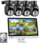 Hiseeu Wireless Security Camera Sys