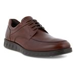 ECCO Men's Cognac S Lite Hybrid Formal Shoes - UK- 10