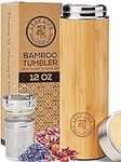 LeafLife Sustainable Bamboo Tumbler
