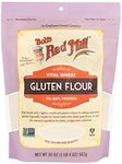 Bob's Red Mill Vital Wheat Gluten Flour, 567 Grams