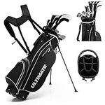 Costway Men's Complete Golf Clubs P