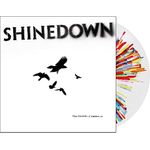 The Sound Of Madness - Exclusive Limited Edition Rainbow Splatter Colored Vinyl LP