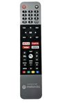 Original Remote Moto rola Voice Remote Compatible with Original Motorola Smart LED TV Remote Control (ZEE5 Function) (ASSITANT Voice Working) Pairing Must