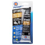 Permatex 59823 Optimum Black Gasket Maker, 80mL