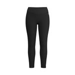 Smartwool Women's Classic Thermal Merino Base Layer Bottom, Black, X-Large