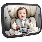 funbliss Baby Car Mirror Safely Mon