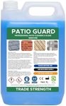 Patio Guard Patio cleaner, block pa