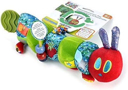 World of Eric Carle, The Very Hungry Caterpillar Activity Toy, Caterpillar