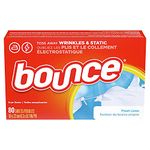 Bounce Dryer Sheets-Fresh Linen-80 count