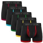 5Mayi Men's Underwear Boxer Briefs 