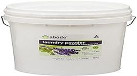 Abode Wild Lavender and Mint Laundry Powder Bucket 15 kg,, Wild Lavender and Mint 15 kilograms