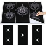 Gas Stove Burner Covers Double Thic