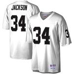 Mitchell & Ness NFL Legacy Jersey - Los Angeles Raiders 1988 Bo Jackson - S