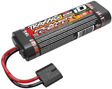 Traxxas 3000mAh Battery (NiMH, 6-C Flat, 7.2V)