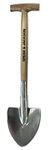 Spear & Jackson 4750FS Traditional Stainless Flower Spade