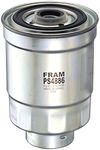 FRAM PS4886 Fuel and Water Separator Spin-On Filter