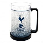 Tottenham Spurs Freezer Beer Tankard Drinking Mug Glass Supporter Stein Official