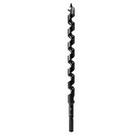 FISCH Elite 0089S200235 Auger Drill Bit Diameter 20 x 235 mm Black