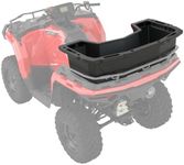 Polaris Lock & Ride Rear Open Cargo Storage Box for Sportsman ATV, OEM Part 2890877