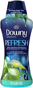 Downy Infusions Laundry Scent Booster Beads for Washer, Refresh, Birch Water & Botanicals, 26.5 oz