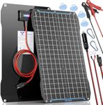 Voltset 30W 12V Flexible Solar Pane