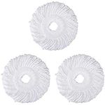 3 Pack Mop Head Replacement Spin Mo