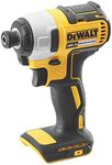 DEWALT 18V 6.35mm Impact Driver, DCF787N-XJ (Required Voltage: 18 volts, Portable)