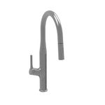 Kitchen Faucet With Pullout Spouts