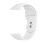 STRAPY Strap Bands for Fire Boltt Ring BSW005 || Fire Bolt Ring Pro BSW029 || Fire-Boltt Ring Plus || Fire-Boltt Call BSW014 || Fire Boltt Visionary BSW046 || Smartwatch Only, (WHITE)