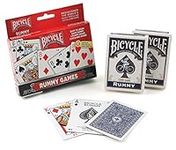 Bicycle Rummy Games Playing Cards