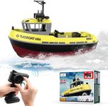 Losbenco RC Boat, 1/72 RC Tugboat f