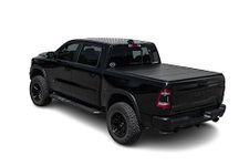 U-Guard Hard Tri-Fold Tonneau Cover – Heavy-Duty Aluminum Truck Bed Cover, Weather-Resistant, Easy No-Drill Installation, Fits (Gladiator (2020-2025))