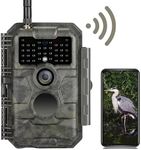 GardePro E6 Wildlife Camera, WiFi, 
