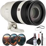 Sony FE 100–400mm F4.5–5.6 GM OSS T