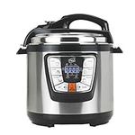 Neo Stainless Steel 6L 8 Function Electric Pressure Cooker Multi Cooker