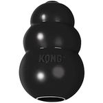 KONG K3 Extreme Dog Toy, Small,Black