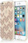 Incipio Design Series Deco Aria Pattern Case for Apple iPhone 6/6s - Isla Rose Gold