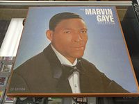 The Marvin Gaye Collection [4 CD Box set]