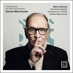 Morricone: Cinema Suites for Violin and Orchestra