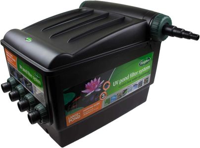 Blagdon Midipond Box Filter System with UV Clarifier – Large Pond, 20,000L