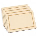 Pimpernel Classic Cream Placemats - Set of 4