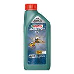 Castrol MAGNATEC SUV 5W-40 API S40 ACEA C3 Full Synthetic Engine Oil for Petrol, CNG and Diesel SUV 1L