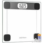 ZOETOUCH Scale for Body Weight Digi