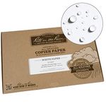 Rite in the Rain All-Weather Copier Paper, 11" x 17", 20# White, 200 Sheet Pack (No. 8517)