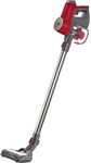 Beko PractiClean 2 in 1 Cordless Vacuum Cleaner VRX221DR, Red Design, 40 Minute Run Time,100 W Power, Includes LED Head Lights & PerformCyclone Technology, 100w, 500 milliliters, 80 Decibeles